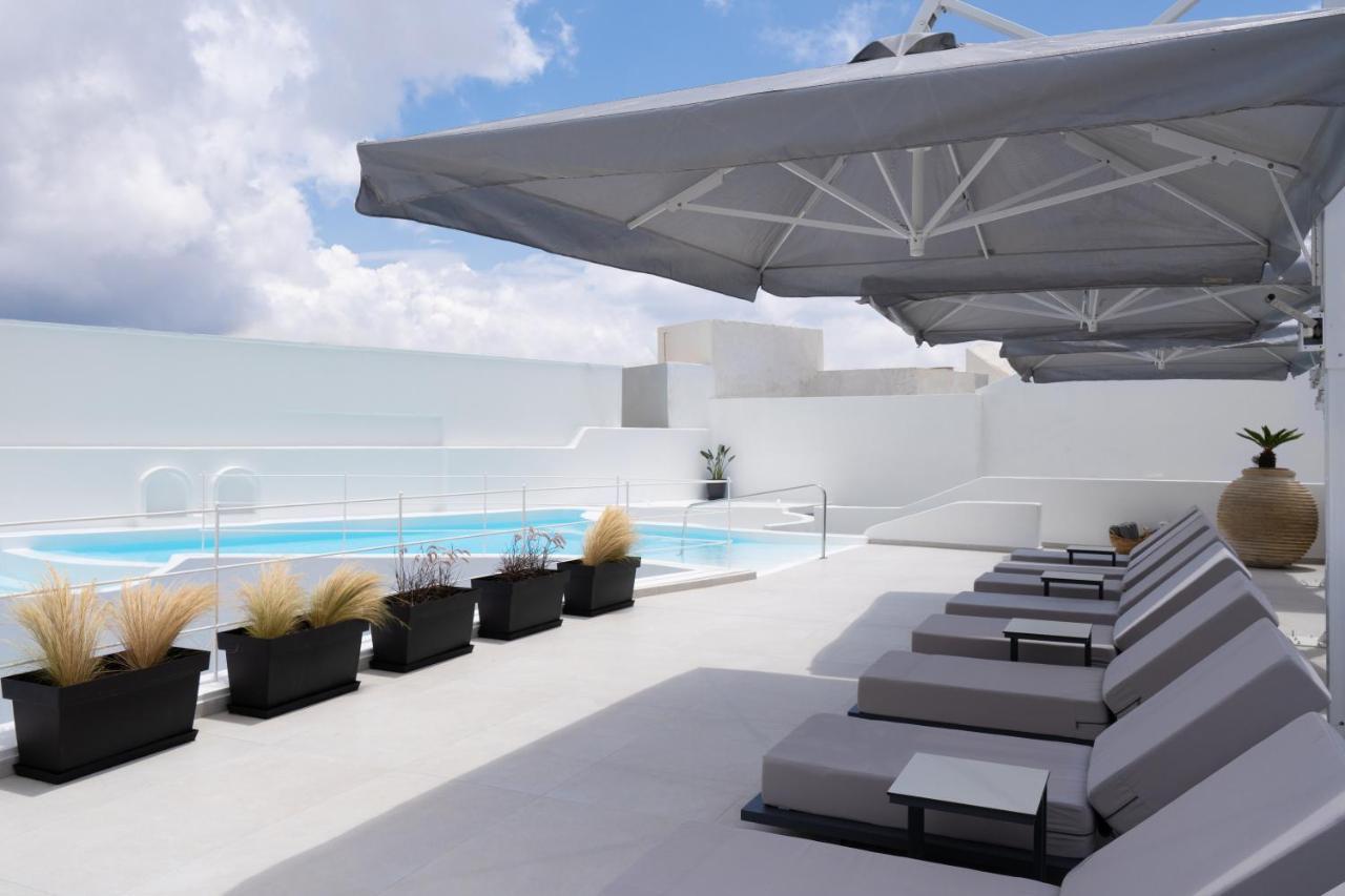 Hotel White Concept Caves (Adults Only) Fira  Exterior foto