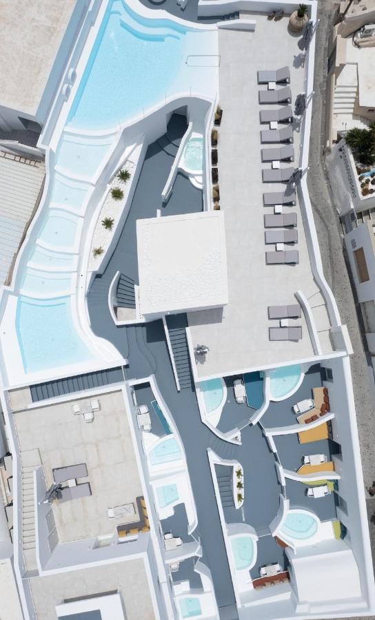 Hotel White Concept Caves (Adults Only) Fira  Exterior foto