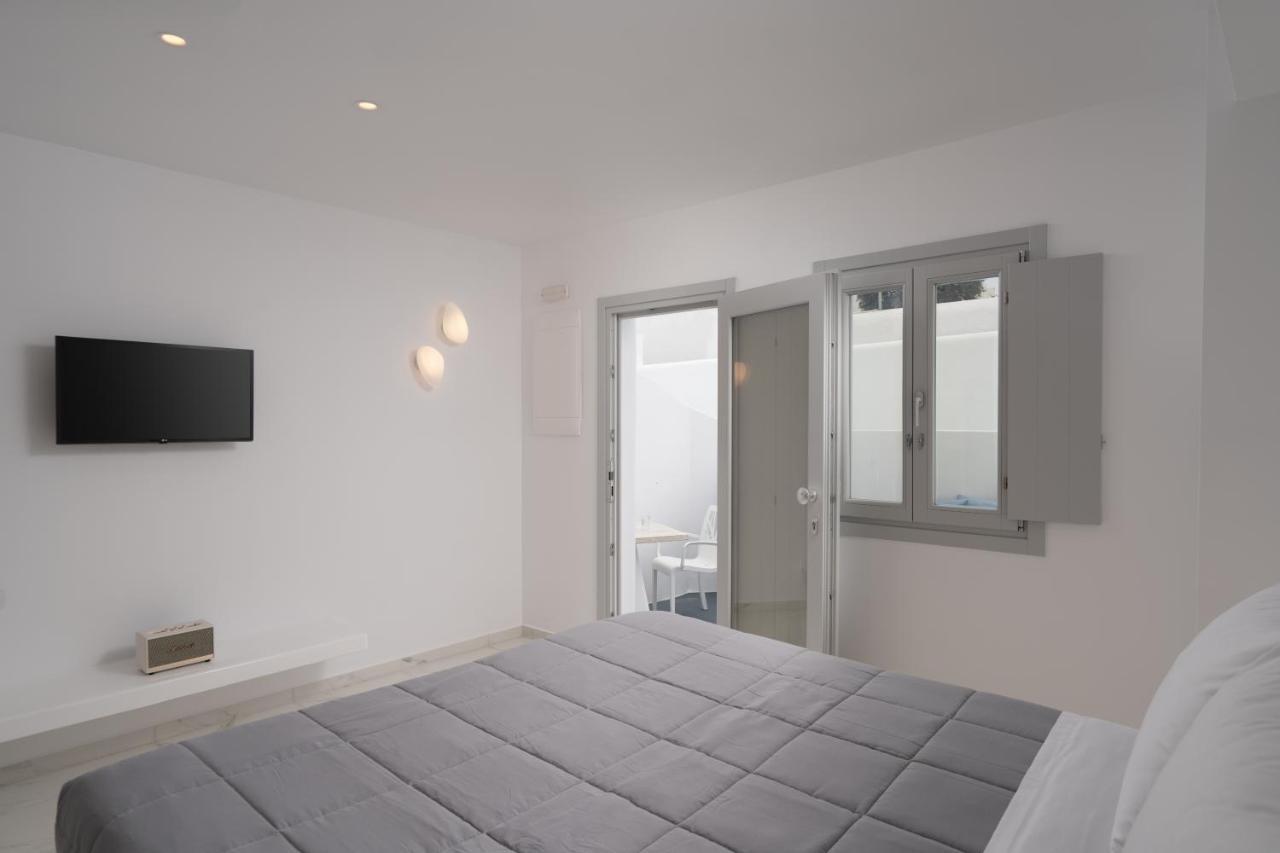 Hotel White Concept Caves (Adults Only) Fira  Exterior foto