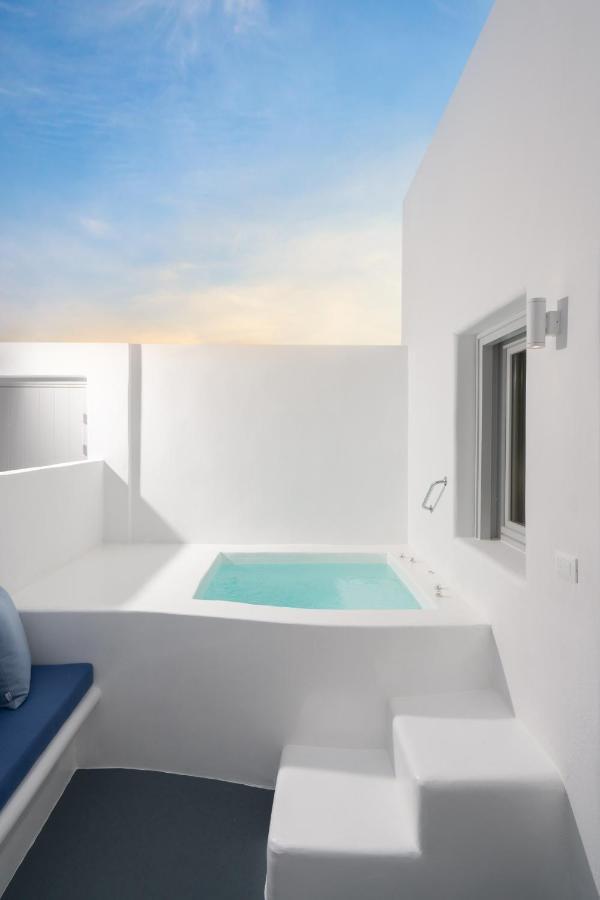 Hotel White Concept Caves (Adults Only) Fira  Exterior foto