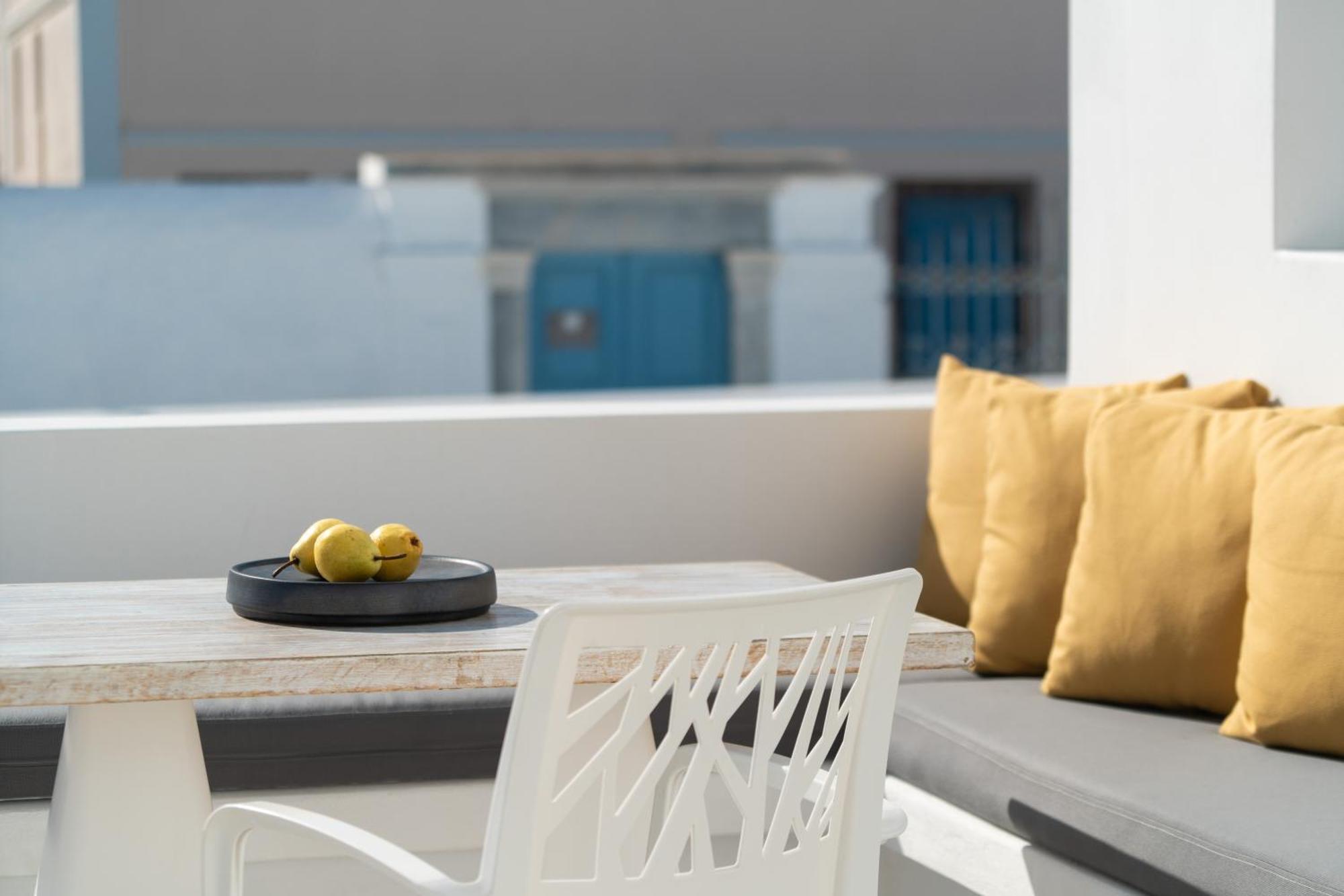 Hotel White Concept Caves (Adults Only) Fira  Exterior foto