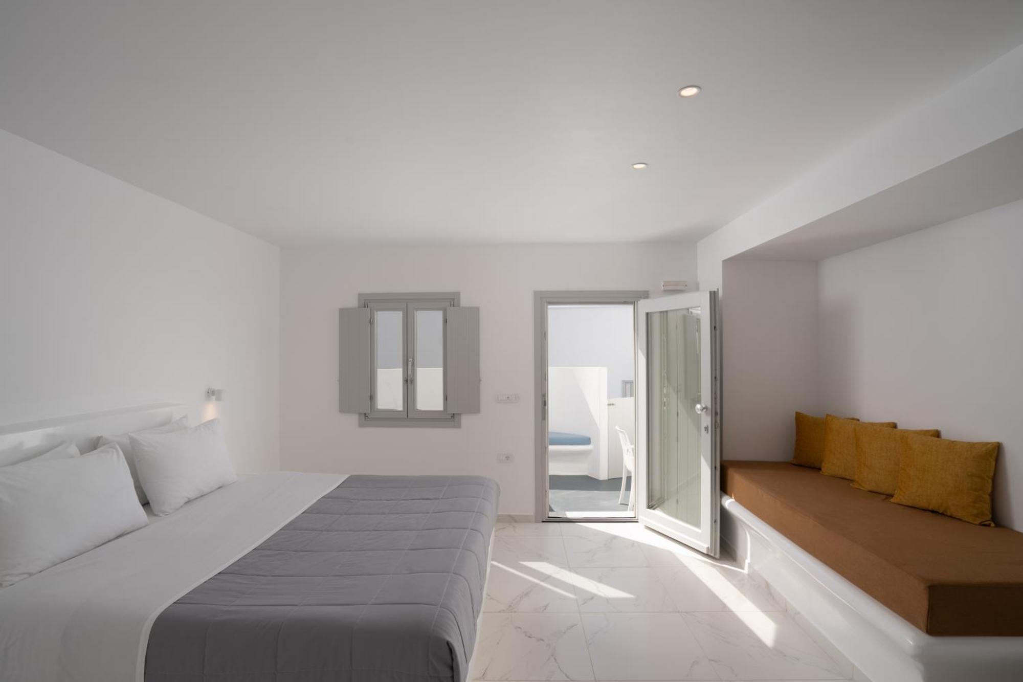 Hotel White Concept Caves (Adults Only) Fira  Habitación foto