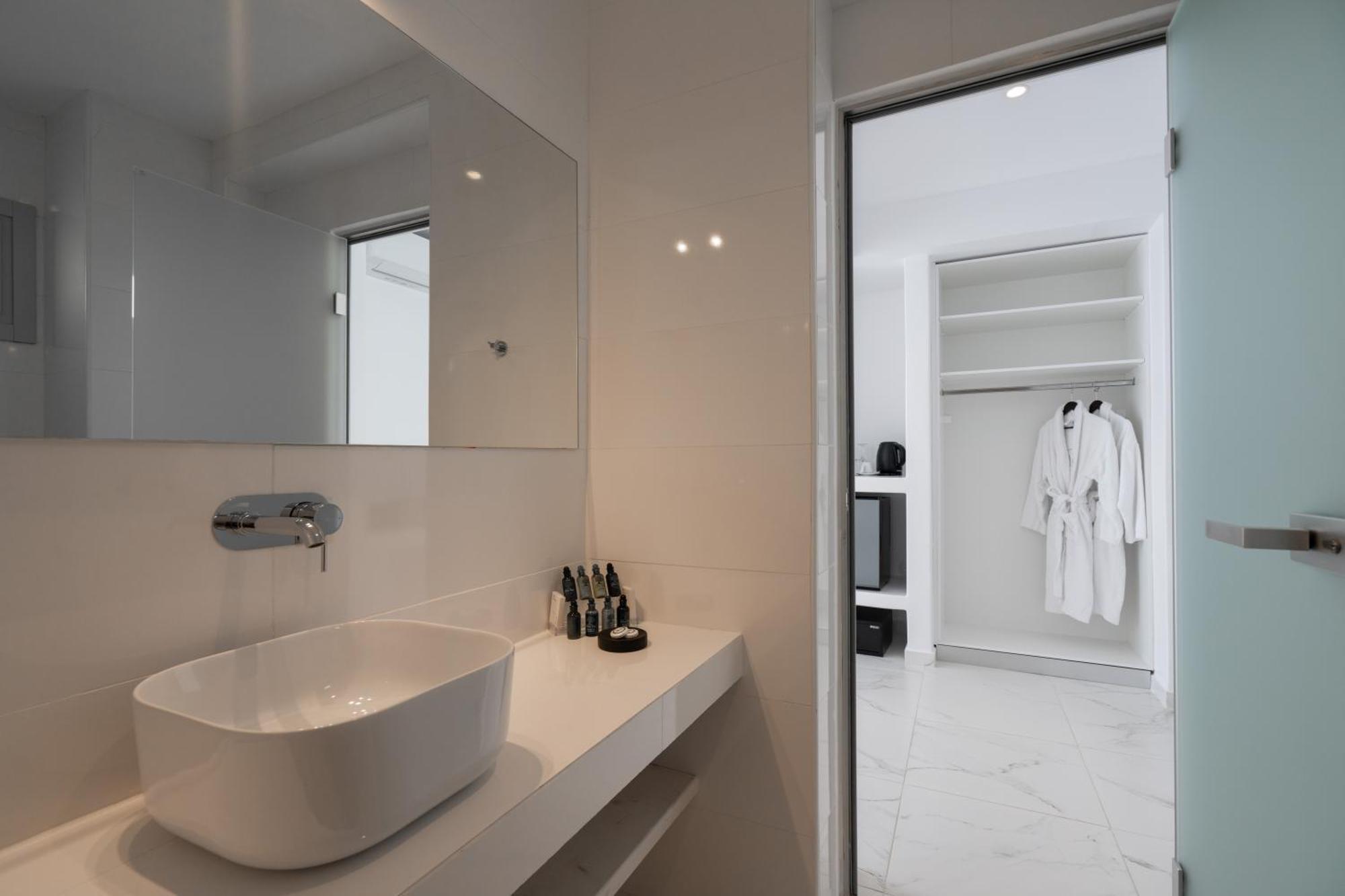 Hotel White Concept Caves (Adults Only) Fira  Habitación foto