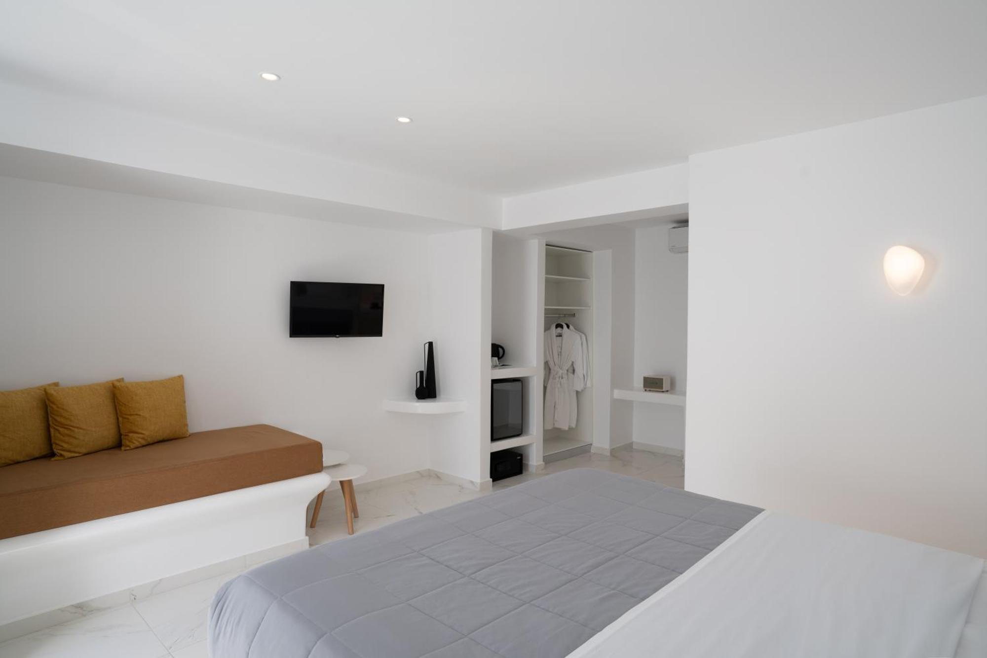 Hotel White Concept Caves (Adults Only) Fira  Habitación foto