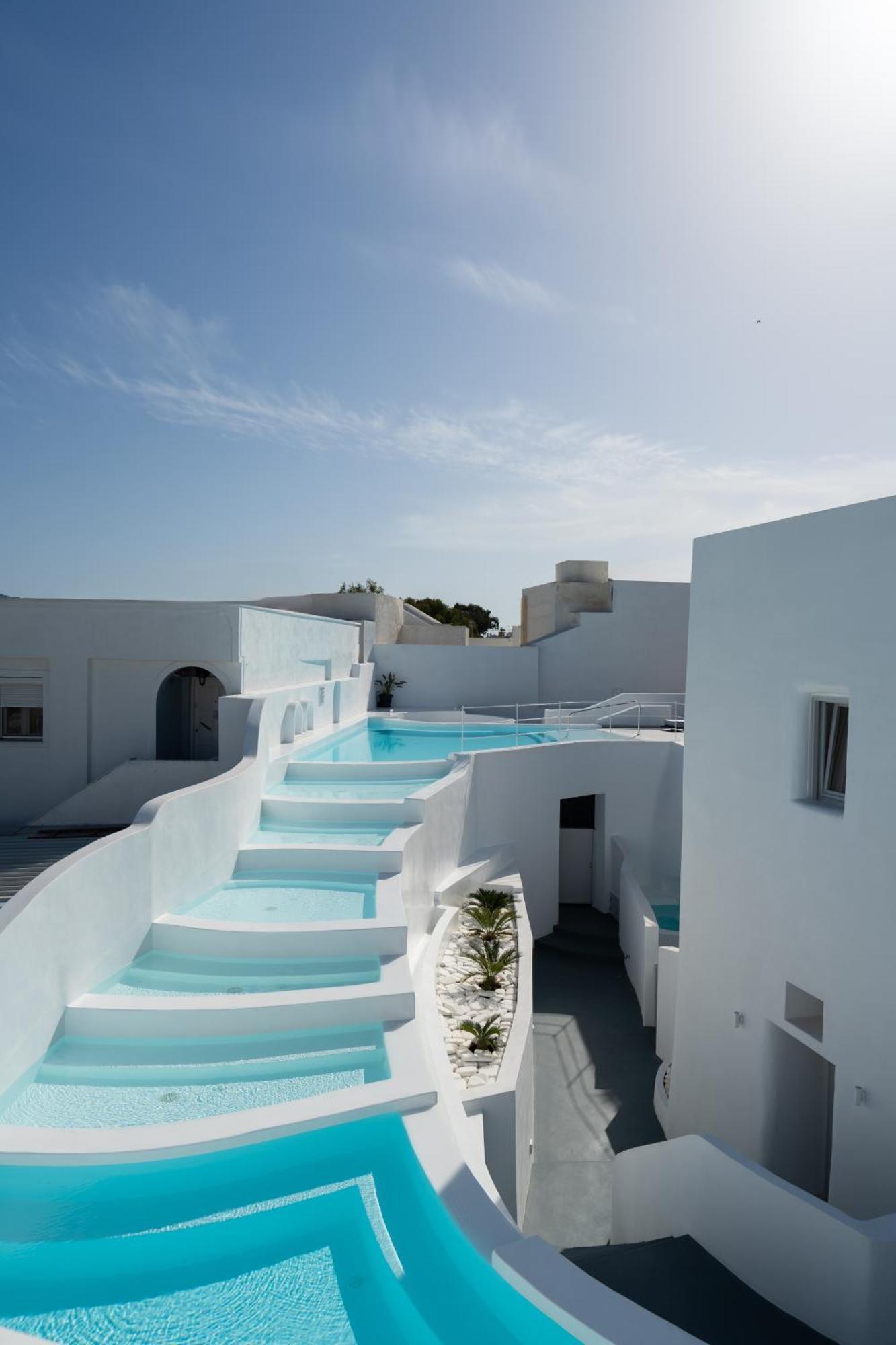 Hotel White Concept Caves (Adults Only) Fira  Exterior foto