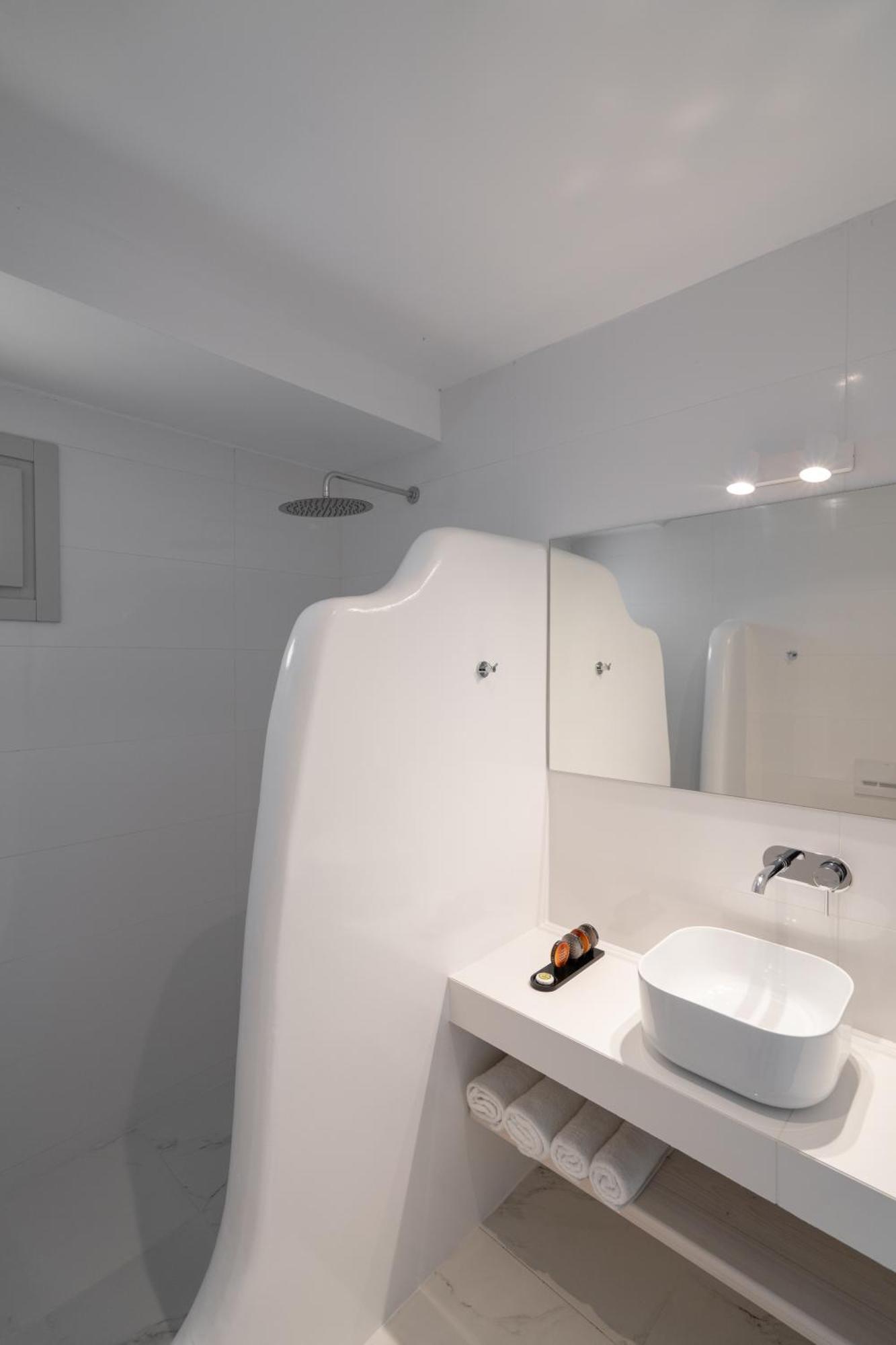 Hotel White Concept Caves (Adults Only) Fira  Habitación foto