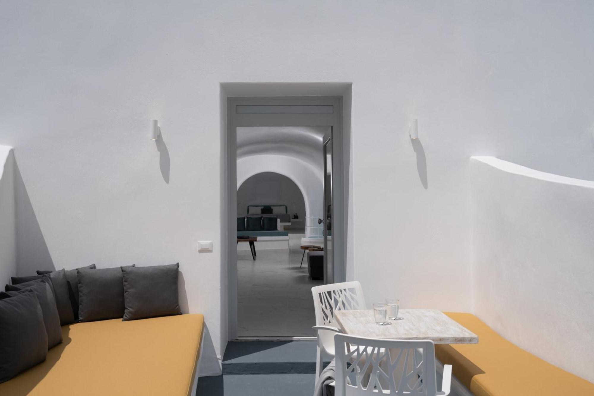 Hotel White Concept Caves (Adults Only) Fira  Habitación foto