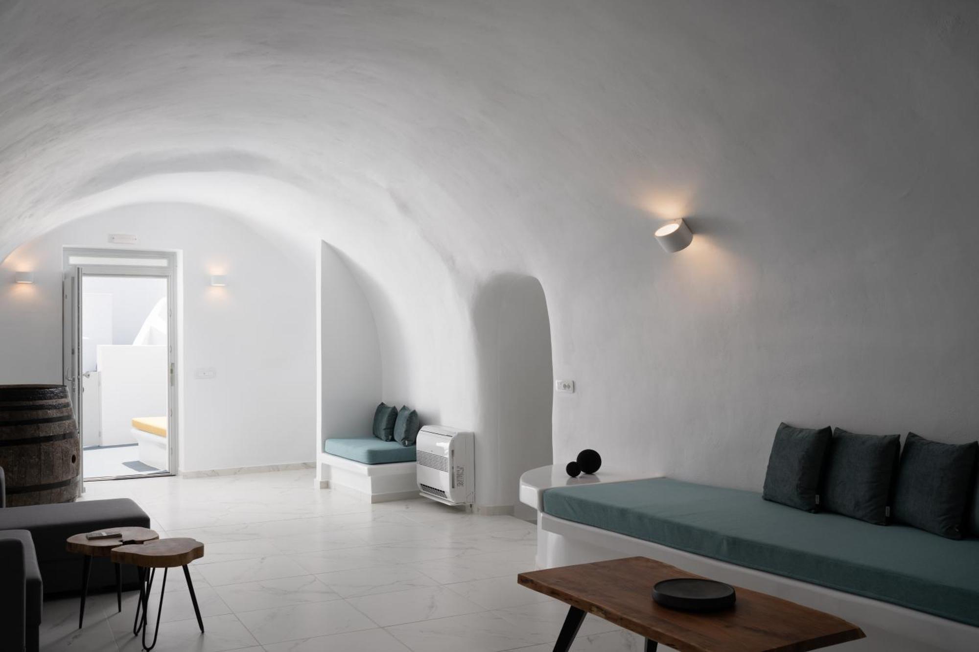Hotel White Concept Caves (Adults Only) Fira  Habitación foto