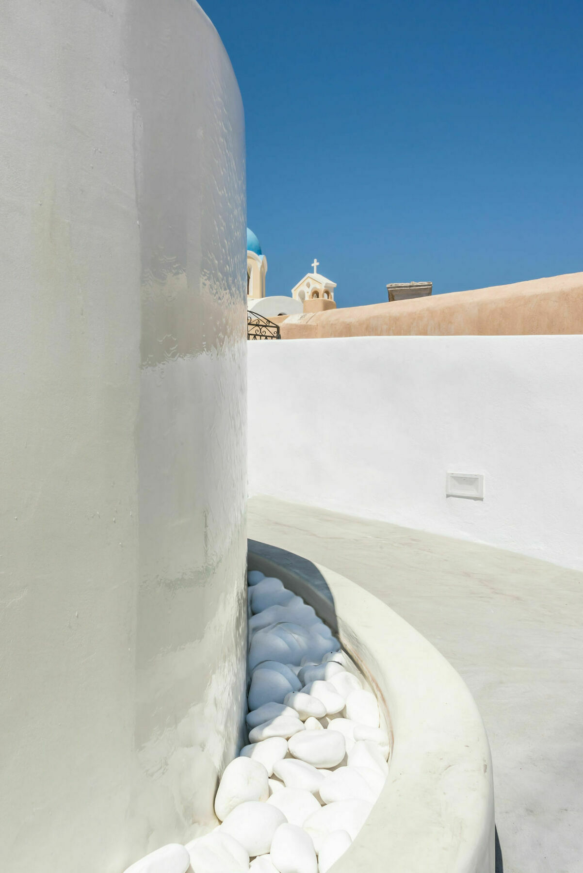 Hotel White Concept Caves (Adults Only) Fira  Exterior foto