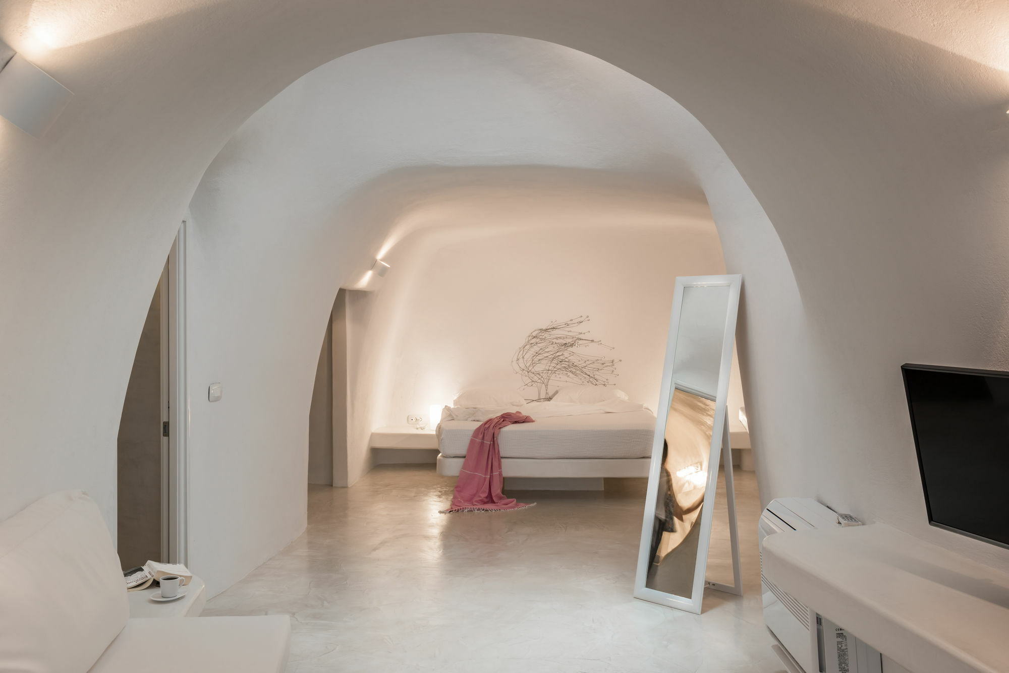 Hotel White Concept Caves (Adults Only) Fira  Exterior foto