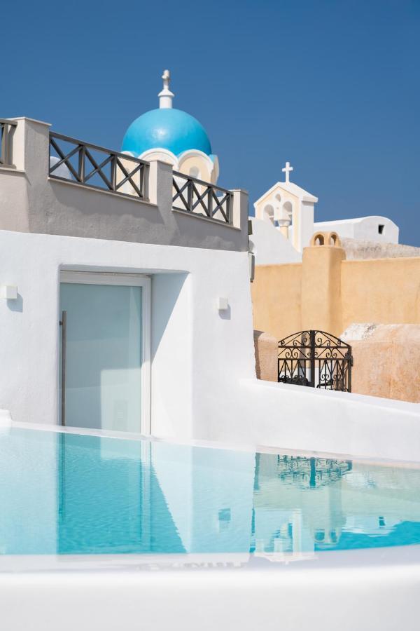 Hotel White Concept Caves (Adults Only) Fira  Exterior foto