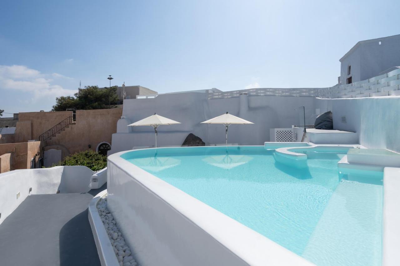 Hotel White Concept Caves (Adults Only) Fira  Exterior foto