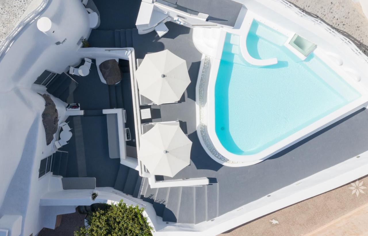 Hotel White Concept Caves (Adults Only) Fira  Exterior foto