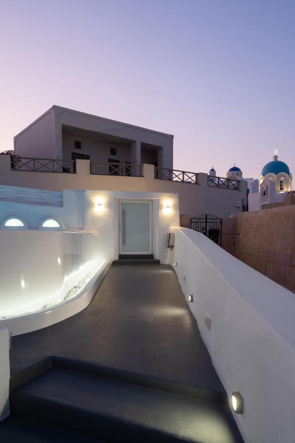 Hotel White Concept Caves (Adults Only) Fira  Exterior foto