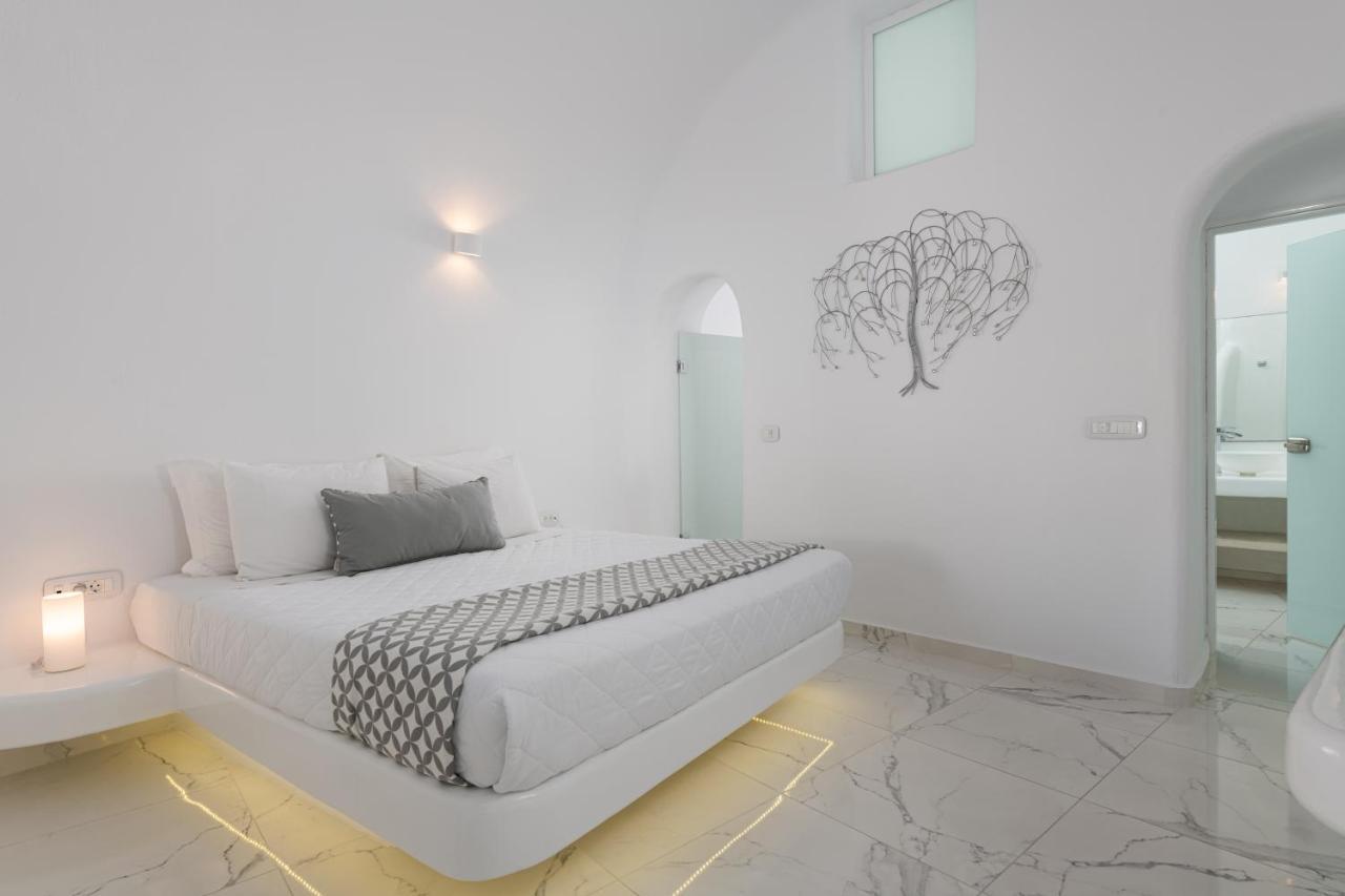 Hotel White Concept Caves (Adults Only) Fira  Exterior foto