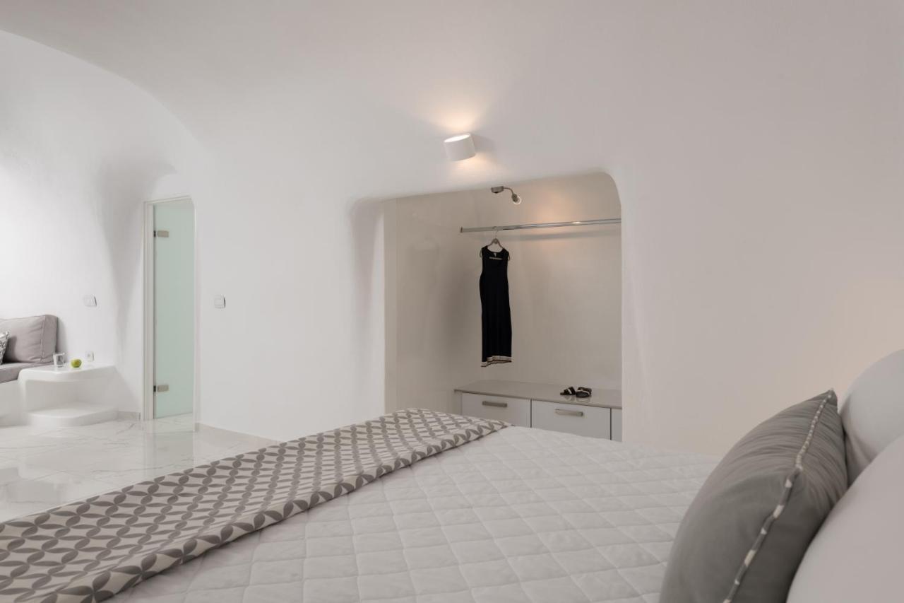 Hotel White Concept Caves (Adults Only) Fira  Exterior foto